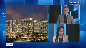 В Новосибирске строят уникальный комплекс формата «город в городе»