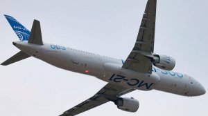 Самолеты МС-21, SJ-100 и Ил-114 испытали в условиях естественного обледенения в Архангельске