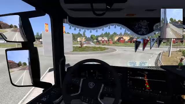 Euro Truck Simulator / TruckersMP