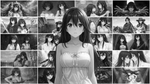 ИнгаВитубер - Эфир / Демо / НейроМузыка / Минусовка