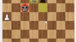 Больше 50% шахматистов согласились бы на ничью, однако есть гениальный выигрыш