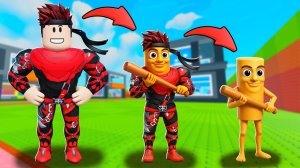 ПРЕВРАТИЛСЯ В БРЕЙНРОТА ЧТОБЫ ОБМАНУТЬ НУБИКА Be a Brainrot РОБЛОКС !