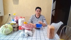 ЖИЗНЬ В СЕЛЕ: продолжение 2 часть МЫ ЗА ПРОДУКТАМИ/РАСПАКОВКА