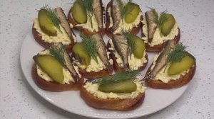 Хрустящие, вкусные, сытные — эти бутерброды понравятся всем❗🔥