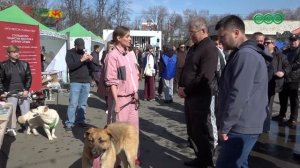 В парке Якутова состоялась акция "Ищу человека"