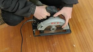 Своими руками собираю распиловочный стол
из циркулярной пилы