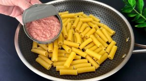 Быстрый питательный ужин для Всей Семьи! Это так Вкусно, что Захочется Готовить Каждый День!