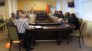 По следам трагедии в Хотькове