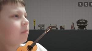 делаю музыку в melon playground