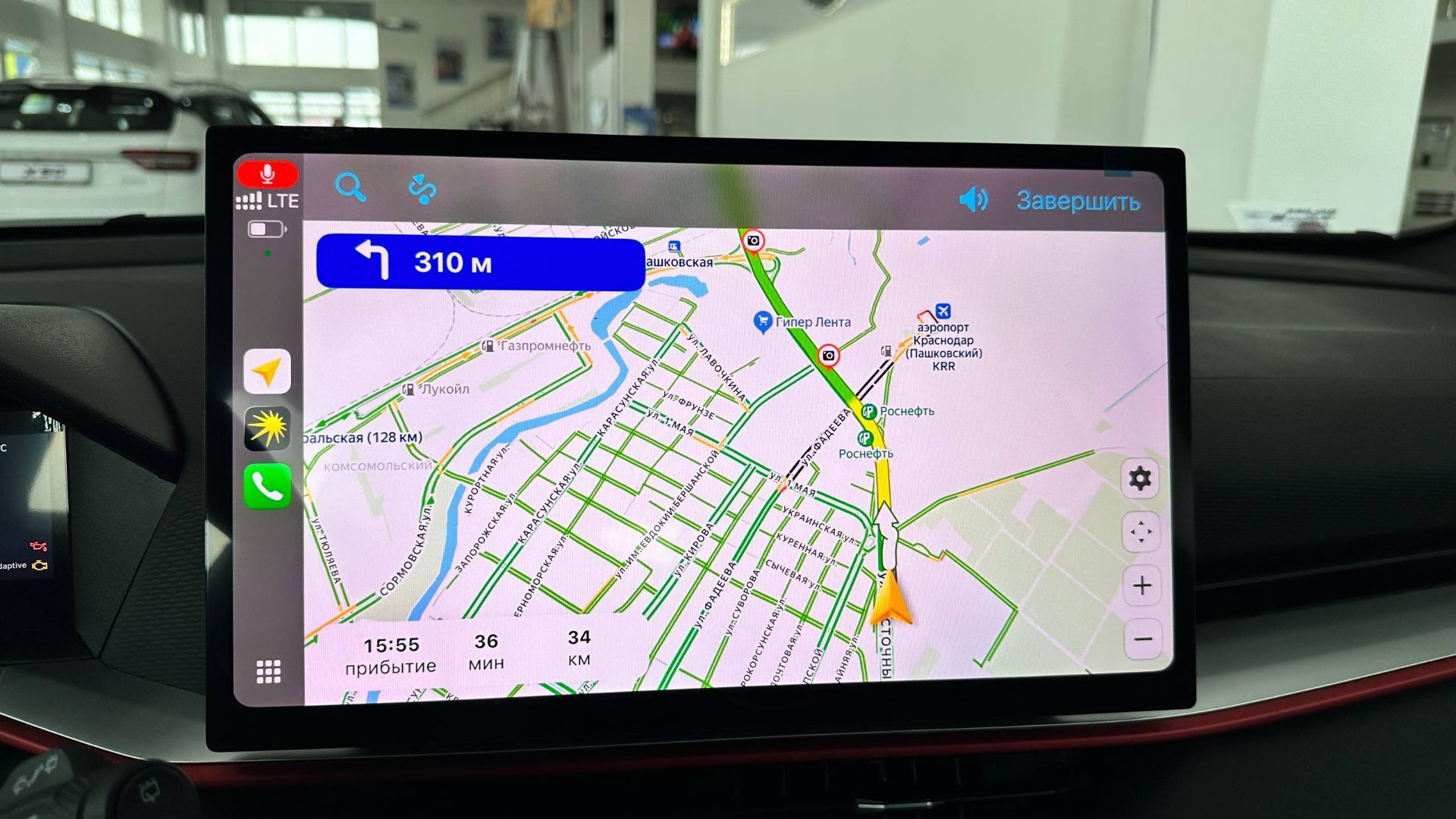 Навигатор для Belgee X50+ Plus 2026, Carbitlink адаптер Carplay, Android, мультимедиа, магнитола