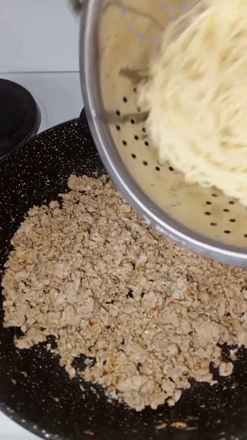 макароны по-флотски