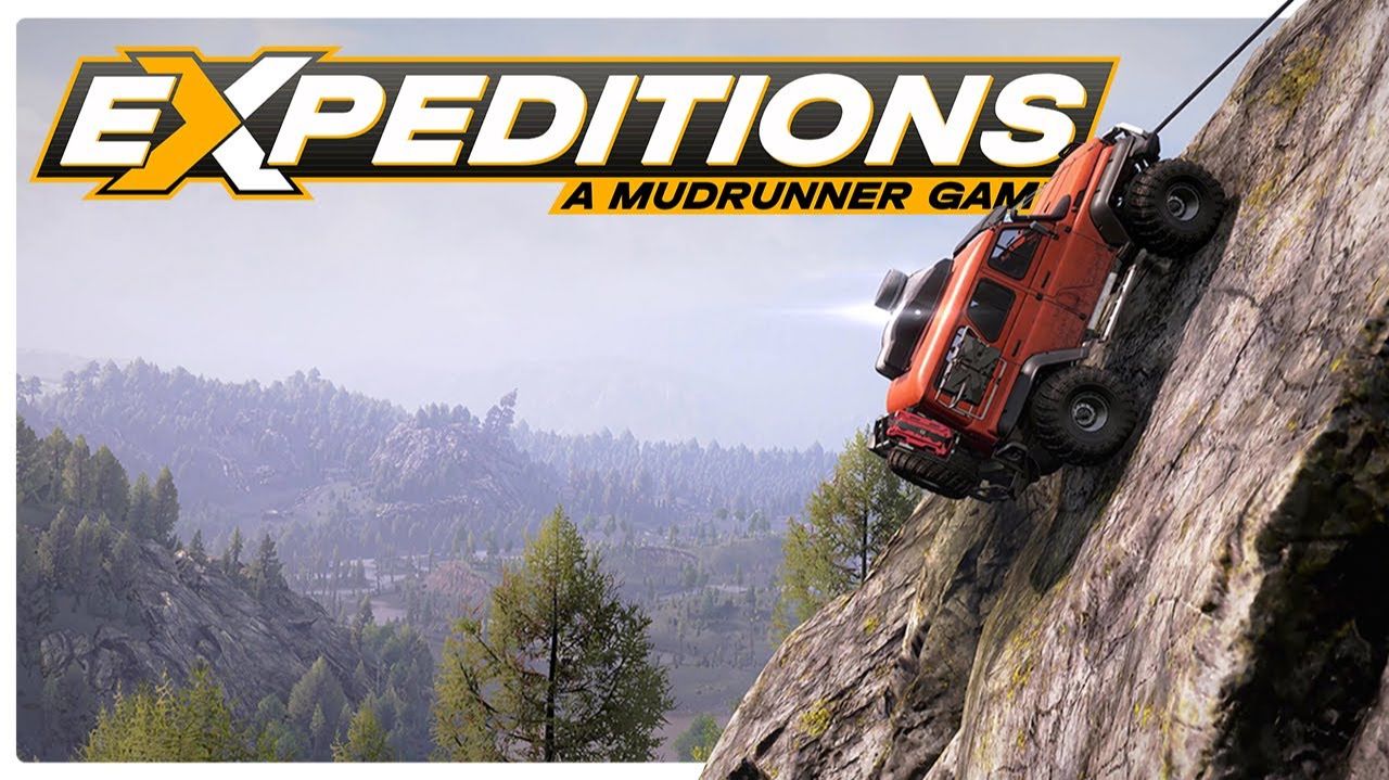 Expeditions MudRunner #2