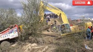 Грузовики на бездорожье