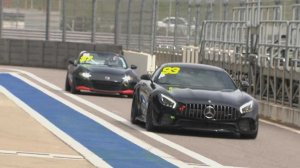 "Сириус Автодром" переходит в гоночный режим