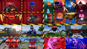 Monsters COFFIN DANCE & TILES HOP Comp. Ep. 83