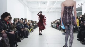 Показ коллекции Ryunosukeokazaki осень-зима 2026-2027