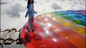 Какую кровать выберешь ты? 30 минут ASMR: визуалы и звуки для сна + туториал 🛌