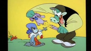 Тасманский дьявол 7 серия (мультсериал, 1991)