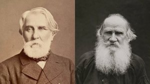 Тургенев и Толстой: в чем заключалась философия?