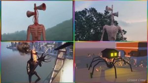 СИРЕНОГОЛОВЫЙ и его ТАНЦЕВАЛЬНАЯ БИТВА 📢🔥 Кто победит в новом МУЛЬТИКЕ про монстров? 🏆