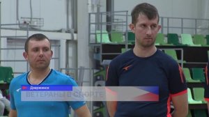 Первый этап спартакиады среди ветеранов боевых действий прошёл в центре «Парус»