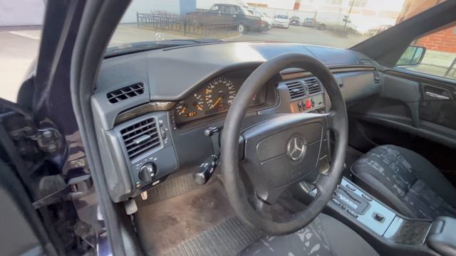 Обзор Мерседес