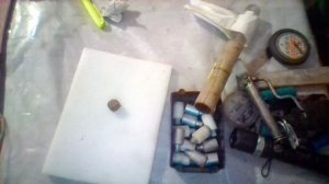 Самоделки для СВО. Стрельба глиной.