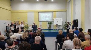 Школа хранит наши славные даты