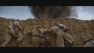 Сержант Хаан  Официальный трейлер 2026 Новая Зеландия