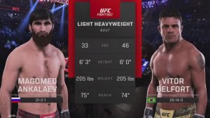 UFC 5 на PS5 Eng 42