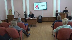 Презентация книги краеведа Николая Фролова состоялась в Бийске (30.03.26г., Бийское телевидение)