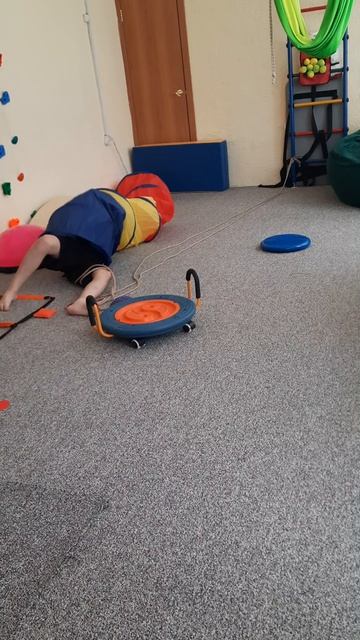 Занятия в нейрокабинете