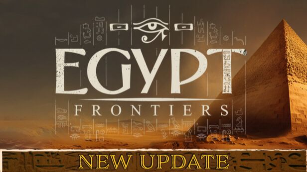 Egypt Frontiers прохождение #4 (Без комментариев/no commentary)