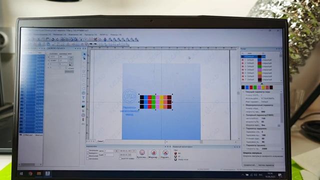 EzCad3.0 - смотрим потом думаем! Черный контрастный можно - но сложно! 18+