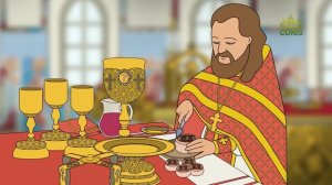 Православный словарь. Частицы просфор