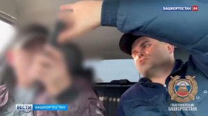 В Мечетлинском районе Башкортостана пьяного мужчину повторно поймали за рулем квадроцикла