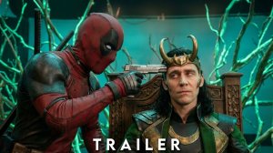 Deadpool 4: Multiversal Mayhem (2026) - Ryan Reynolds, Hugh Jackman | Concept Trailer