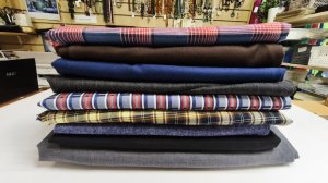 31.03.26. Костюмные ткани винтаж