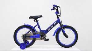 Видеоинструкция по сборке детских велосипедов VELSE Joi