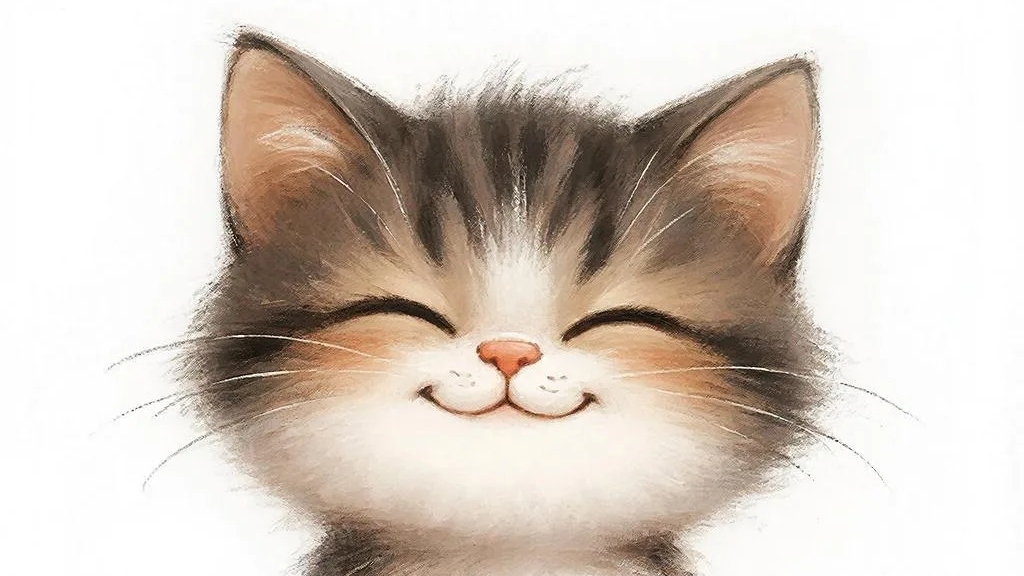 История котёнка (серия 2)