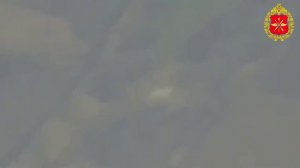 Боевая работа расчетов войск БПС