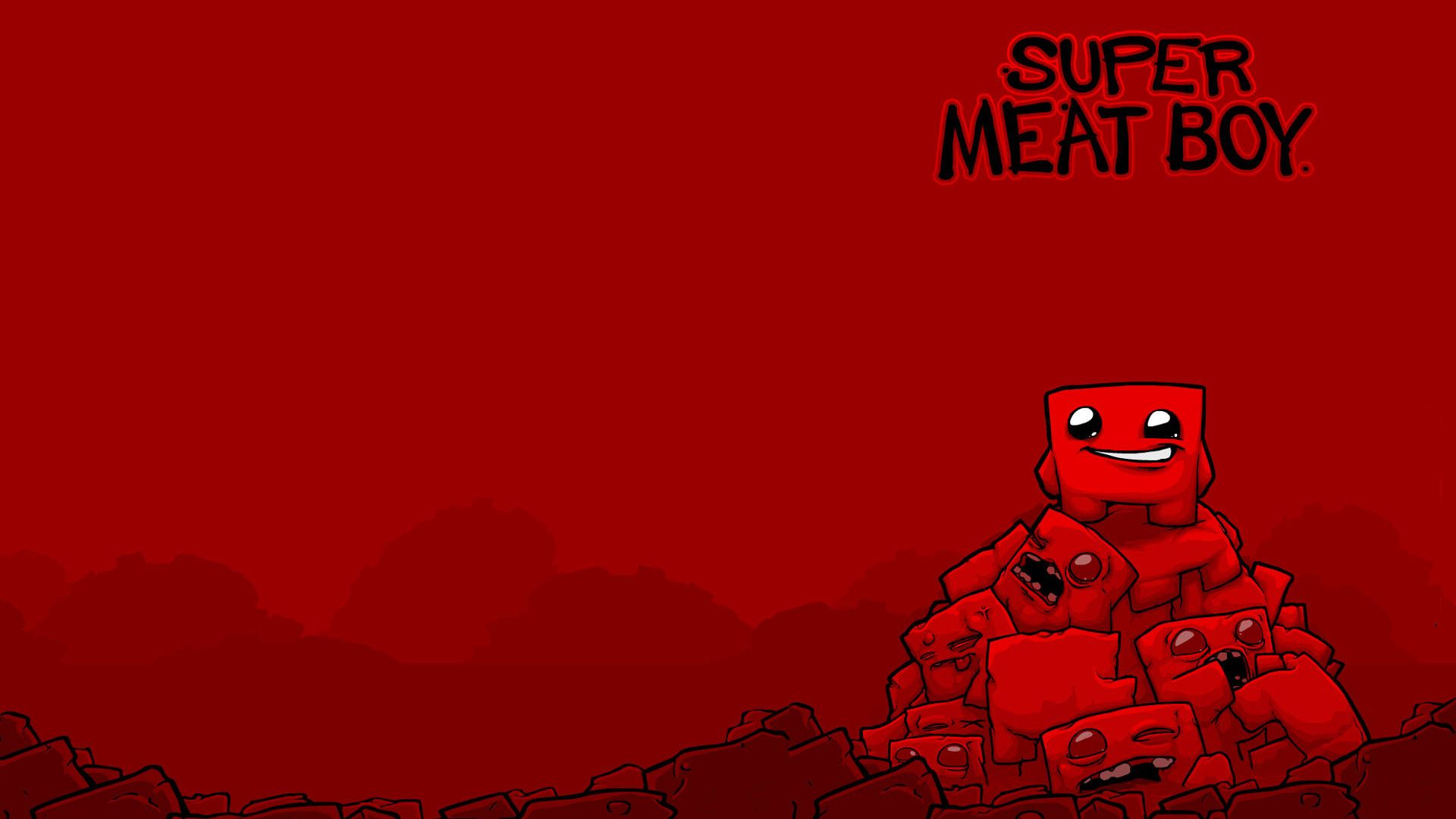 Super meat boy прохождение №1 | Глава Лес | Темный Лес |Открыл Видео Коммандира | Открыл Хедкраб