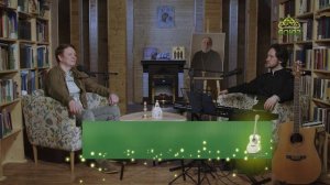 Лаврские встречи. Автор-исполнитель Аким Крапива. Часть 2