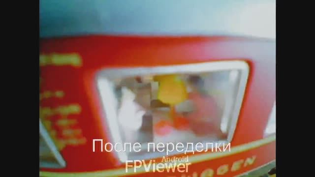 Переделываем вагон-ресторан от Trix Express.