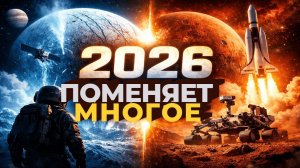 Главные космические миссии 2026 года, которые могут изменить всё 🚀 (NASA, Марс, Европа и не только)