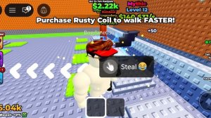 Играю в потяни лаки блок 1 часть