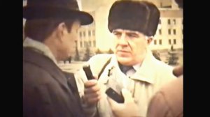 Васильев Олег, гл.редактор отдела информации Донецкой студии телевидения 1993 год