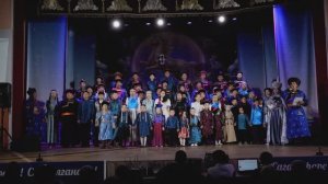 Сагаалган 2026 Алханай 31 выпуск АСШ 1990 г.р.