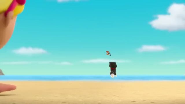 Щенячий патруль # САМЫЕ КРУТЫЕ моменты Райдера # Nick Jr