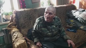 Гостеприимный дед Матвей